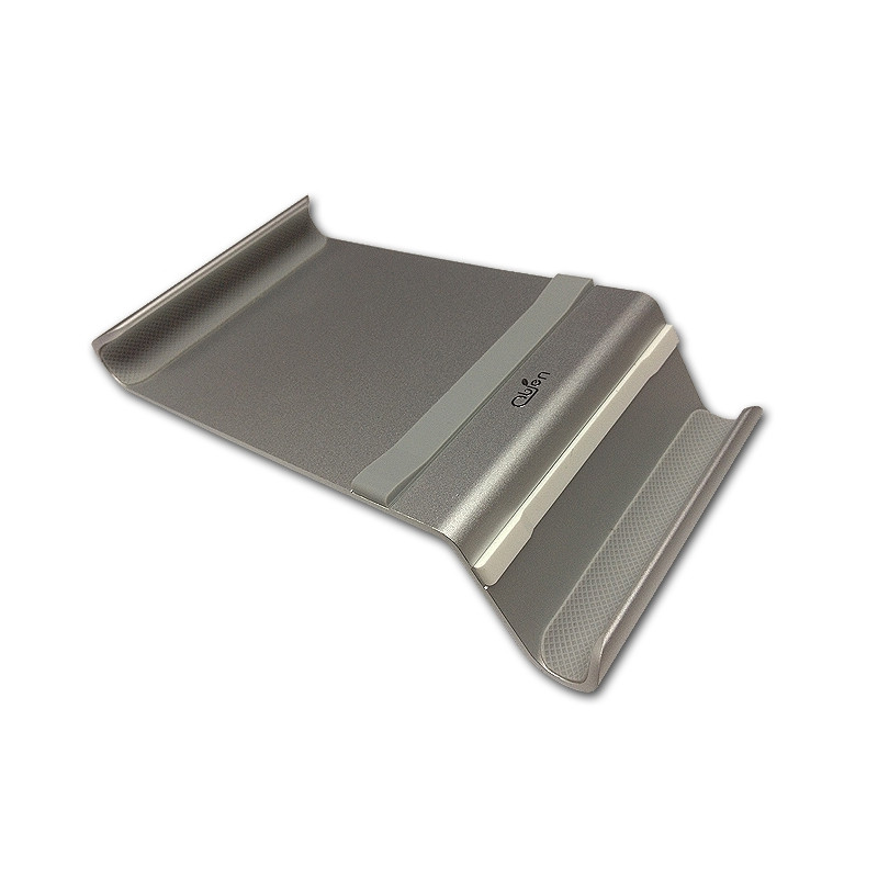 SOPORTE SOBREMESA TABLET 7-10´´ FIJA 2 ANG. ALUMIN