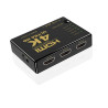 CONMUTADOR AUTOMATICO VIDEO 5 PC´S 1 MONITOR  HDMI