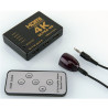 CONMUTADOR AUTOMATICO VIDEO 5 PC´S 1 MONITOR  HDMI