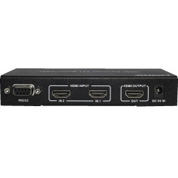 SWITCH AUTOM 2 PC´S 1 MONIT HDMI MULTIVIEW