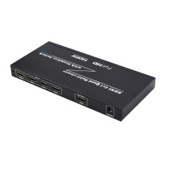 SWITCH AUTOM 4 PC´S 1 MONIT HDMI MULTIVIEW SEAMLES