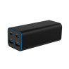 MULTI CARGADOR GaN 2 X USB-C + 2 X USB A 100W