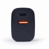 ALIMENTADOR USB-C 18w 240V - 1.5A máx TOMA A + C