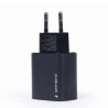 ALIMENTADOR USB-C 18w 240V - 1.5A máx TOMA A + C