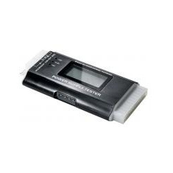 TESTER DIGITAL PARA FUENTES DE ALIMENTACION