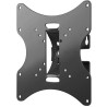 SOPORTE MONITOR LCD PARED 2 MOVIMIENTOS MAX. 30´´