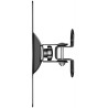 SOPORTE MONITOR LCD PARED 2 MOVIMIENTOS MAX. 30´´