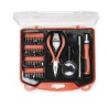 KIT DESTORNILLADORES PRECISION 44 PIEZAS