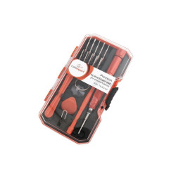 KIT DESTORNILLADORES PRECISION 17 Pzs. SMARTPHONE