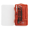KIT DESTORNILLADORES PRECISION 108 Pzs.
