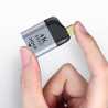 CONVERSOR DE VIDEO USB-C 3.1 (M) - HDMI (H) v.2.0