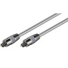 CABLE AUDIO DIGITAL TOSLINK-TOSLINK 0.5Mts