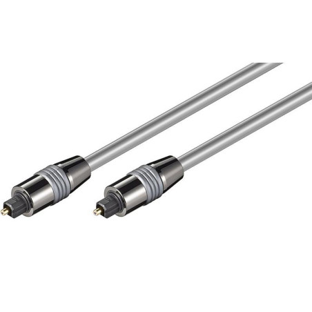 CABLE AUDIO DIGITAL TOSLINK-TOSLINK 2.5Mts