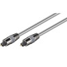 CABLE AUDIO DIGITAL TOSLINK-TOSLINK 2.5Mts