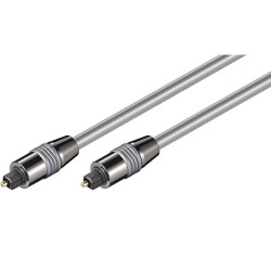 CABLE AUDIO DIGITAL TOSLINK-TOSLINK 5Mts