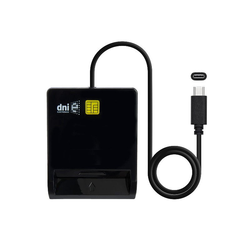 LECTOR DNIe 4.0 USB-C 2.0