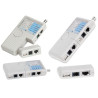 TESTER DE RED RJ45 / RJ11 / BNC / USB
