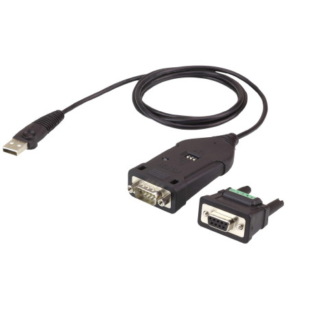 CONVERSOR USB 1.1 A SERIE RS-422-485 9 PINES 1.2m