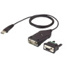 CONVERSOR USB 1.1 A SERIE RS-422-485 9 PINES 1.2m