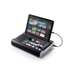 TRANSMISOR Y EDITOR DE VIDEO INTEGRADO FULL HD