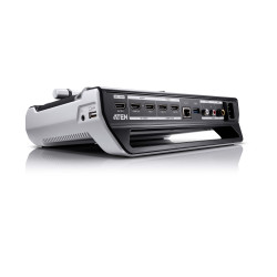TRANSMISOR Y EDITOR DE VIDEO INTEGRADO FULL HD