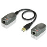 EXTENSOR USB 2.0 HASTA 60M VIA RJ45
