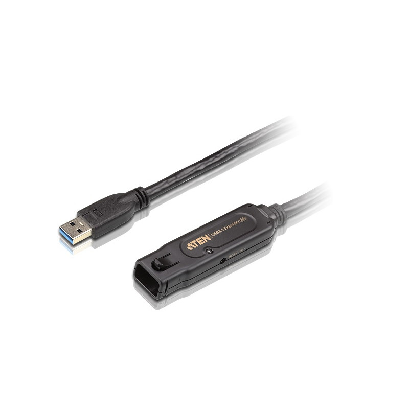 CABLE USB 3.2 Gen 1 AMPLIFICADOR 10M TIPO A M - H