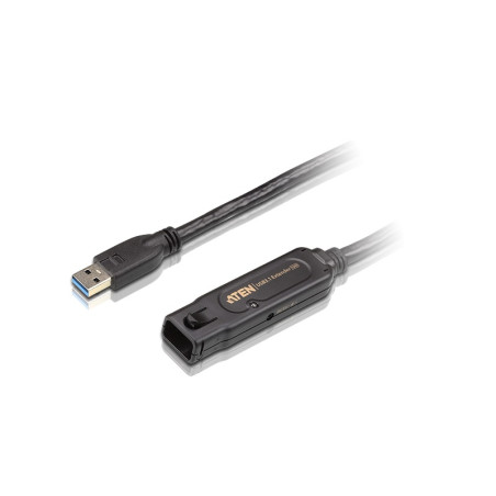 CABLE USB 3.2 Gen 1 AMPLIFICADOR 10M TIPO A M - H