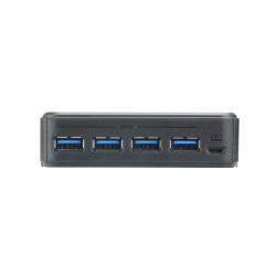 CONMUTADOR USB 3.2  4 PC´S - 4 PERIFERICOS ATEN