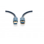 CABLE EXTENSION USB 3.0 A(M)-A(H) 3 MTS HIGH SPEED