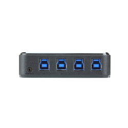 CONMUTADOR USB 3.2  4 PC´S - 4 PERIFERICOS ATEN