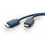CABLE HDMI HQ FULL HD 3D v1.4  TIPO A  M-M  12.5Mt