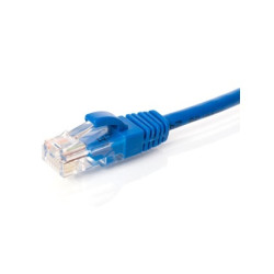 LATIGUILLO AZUL UTP CAT6 FLEXIBLE 5Mts