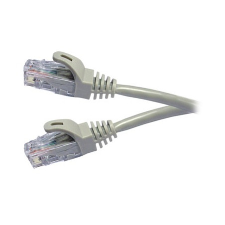 LATIGUILLO UTP CAT6 FLEXIBLE 0.3Mts