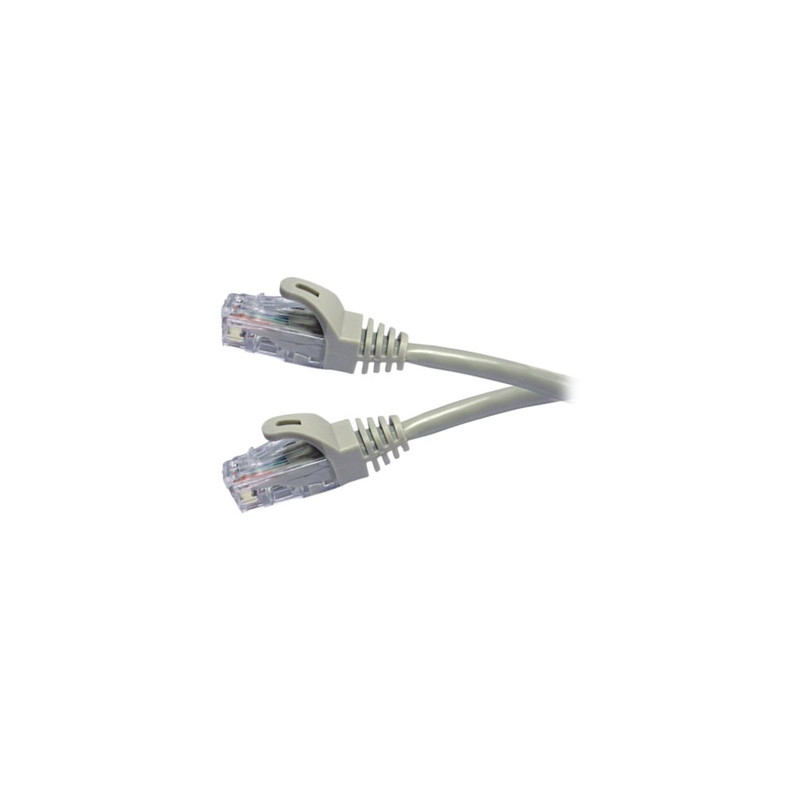 LATIGUILLO UTP CAT6 FLEXIBLE 0.5Mts