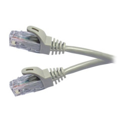 LATIGUILLO UTP CAT6 FLEXIBLE 10Mts