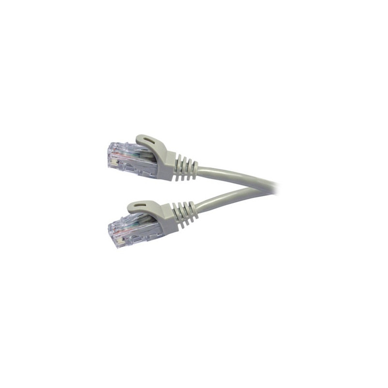 LATIGUILLO UTP CAT6 FLEXIBLE 7Mts