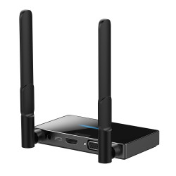 VIDEO SWITCH HDMI INALAMBRICO 50M 4 X 1 (1TX-1RX)