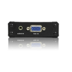 CONVERSOR DE VIDEO CPU VGA + AUDIO - MONITOR HDMI