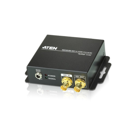 CONVERSOR DE VIDEO 3G/HD/SDI - TV / MONITOR HDMI