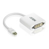 CONVERSOR MINI DISPLAYPORT 20 (M) - DVI-D 24+5(H)