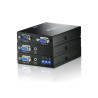 VIDEO EXTENDER VGA + AUDIO 300Mts RJ45