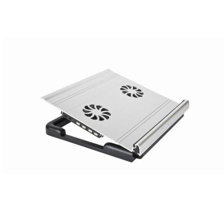 BASE VENTILACION PORTATIL 15'' ALUMINIO