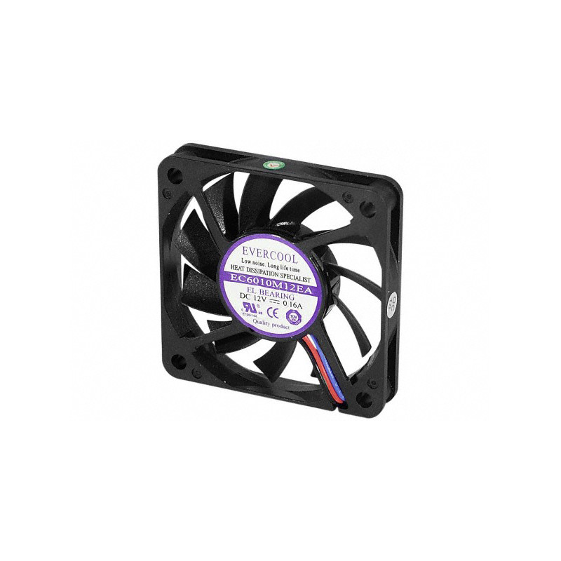 VENTILADOR ADICIONAL PARA CAJA  60X60X10