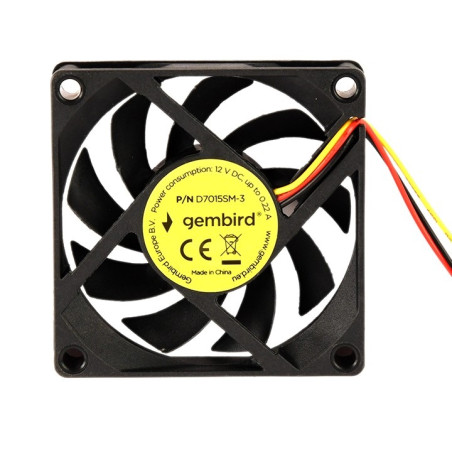 VENTILADOR ADICIONAL PARA CAJA  70X70X10