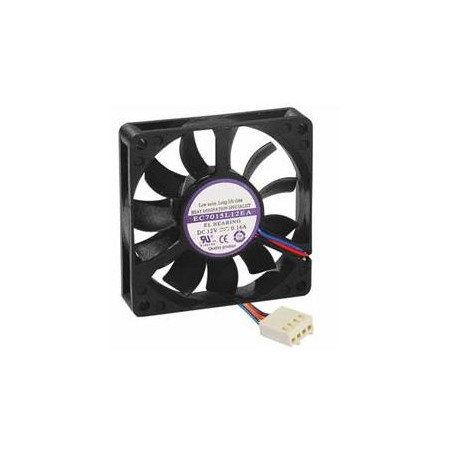VENTILADOR ADICIONAL PARA CAJA  70X70X15