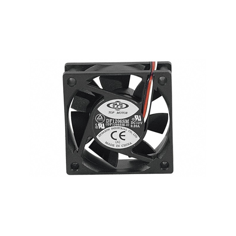 VENTILADOR ADICIONAL PARA CAJA  80X80X25