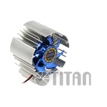 DISIPADOR CHIPSET 50 X 50 TIPO TURBINA