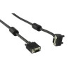 CABLE PREMIUM XGA HPDB15 M-M ACODADO DE 10 Mts.