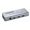 VIDEO SPLITTER HDMI 2.0 1PC - 2 MONIT. 4K CON EDID